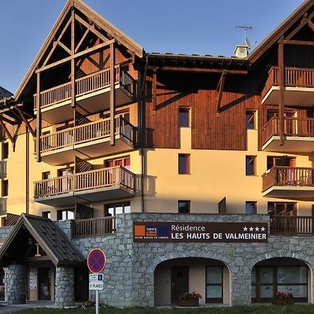 Le Valmyski Valmeinier Εξωτερικό φωτογραφία